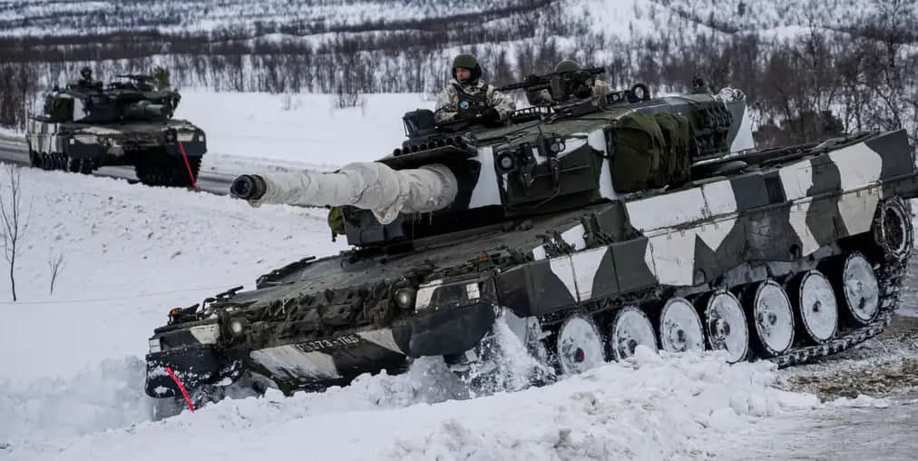NATO sovuq urush davridan keyingi eng yirik mashg‘ulotlarini yakunlayapti