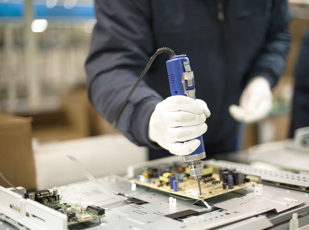 Elektrotexnika sohasida ishlab chiqarish 40 trln so‘mga yetkaziladi
