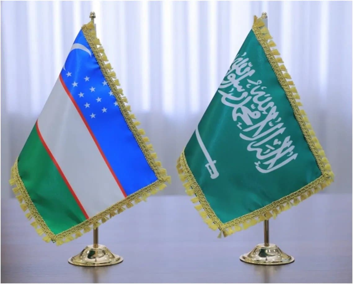 Tashkent State University of Oriental Studies expanding cooperation with Saudi Arabian university