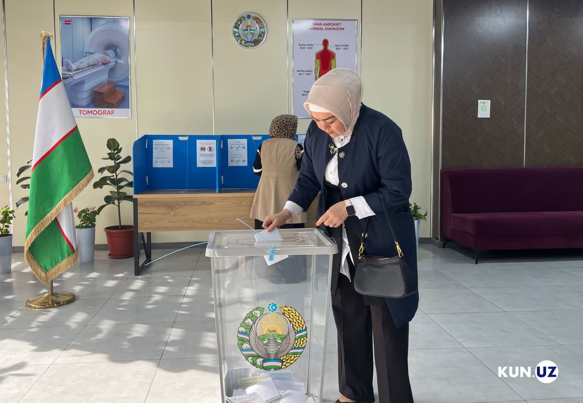 Parliamentary elections: Preliminary results released