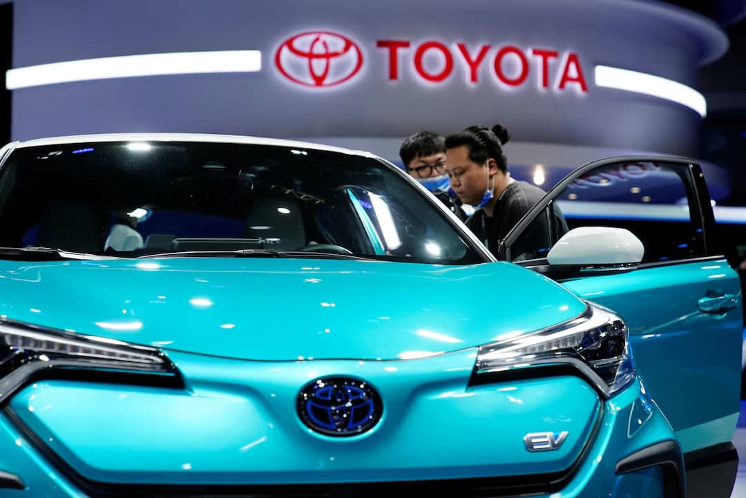 Reuters: Toyota Xitoydagi biznes strategiyasini o‘zgartiradi