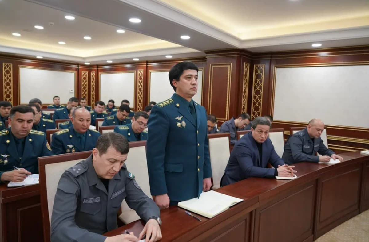 Po‘lat Bobojonovga yangi o‘rinbosar tayinlandi