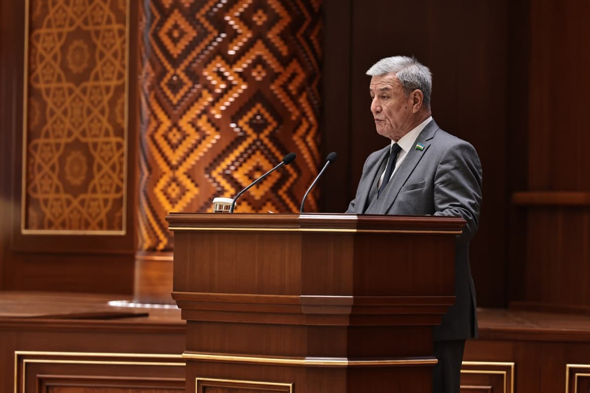 O‘zbekistonda referendum va saylov o‘tkazish tartibi takomillashtirilmoqda