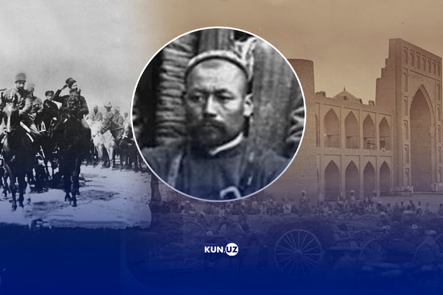 Unutilgan qahramon. Milliy ozodlik harakati rahbari Madaminbek kim edi?