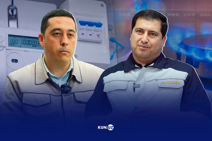 Iste’molchilarga bazaviy me’yordan ortiq ishlatilgan gaz-svet haqida SMS yuborilmoqda. Bu qanday ishlaydi?