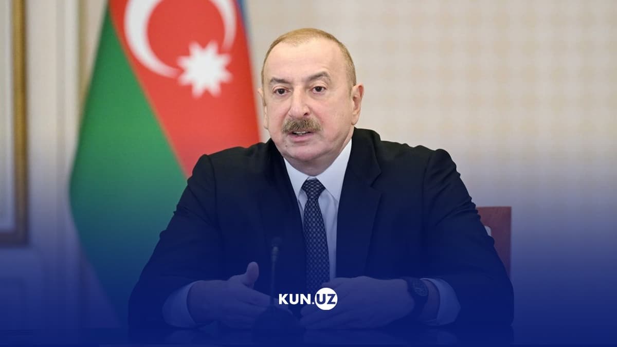 Aliyev Embreaer 190 «qora quti»si Moskvada ochilishiga ruxsat bermagan