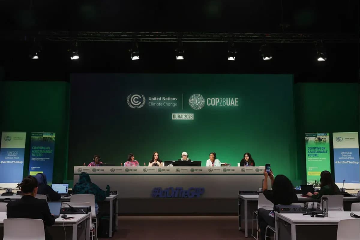 SOR28 konferensiyasi qazib olinadigan yonilg‘idan voz kechishga chaqirdi