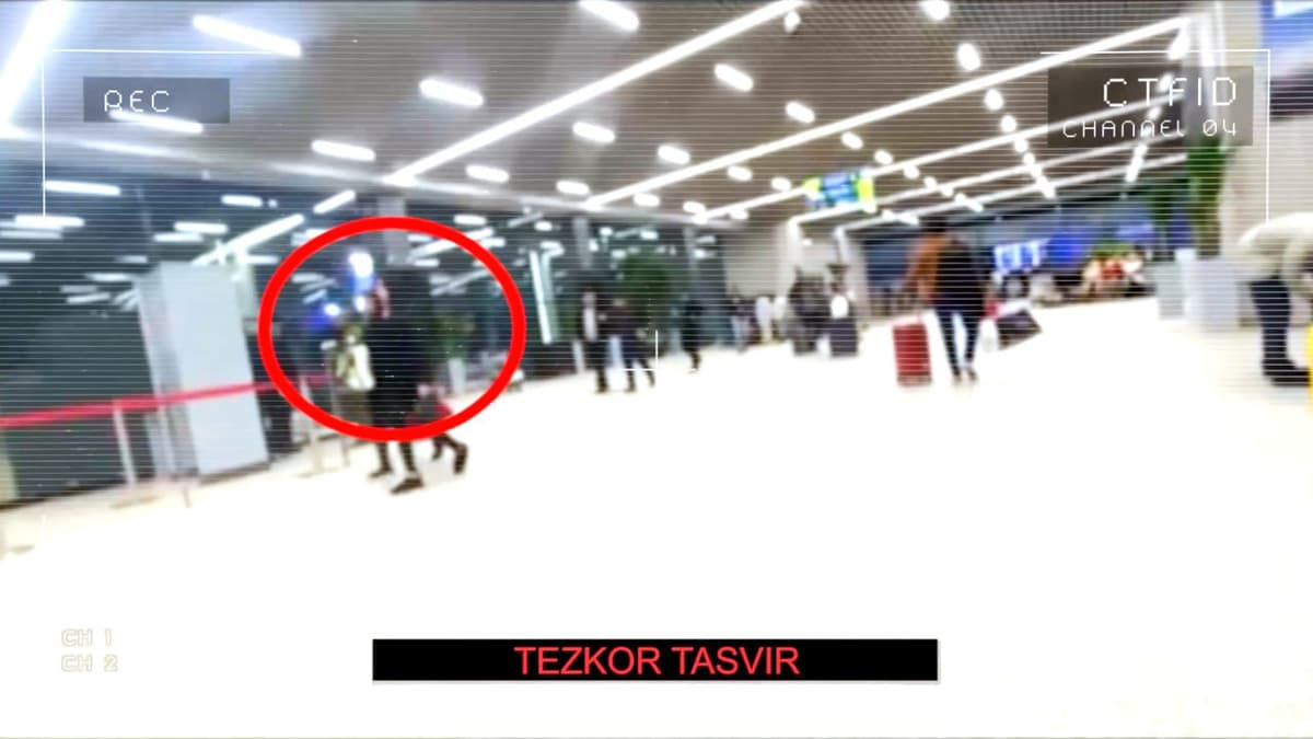 Toshkent aeroportida 20 yoshli qizni Turkiyaga fohishalik uchun jo‘natmoqchi bo‘lgan ayol ushlandi