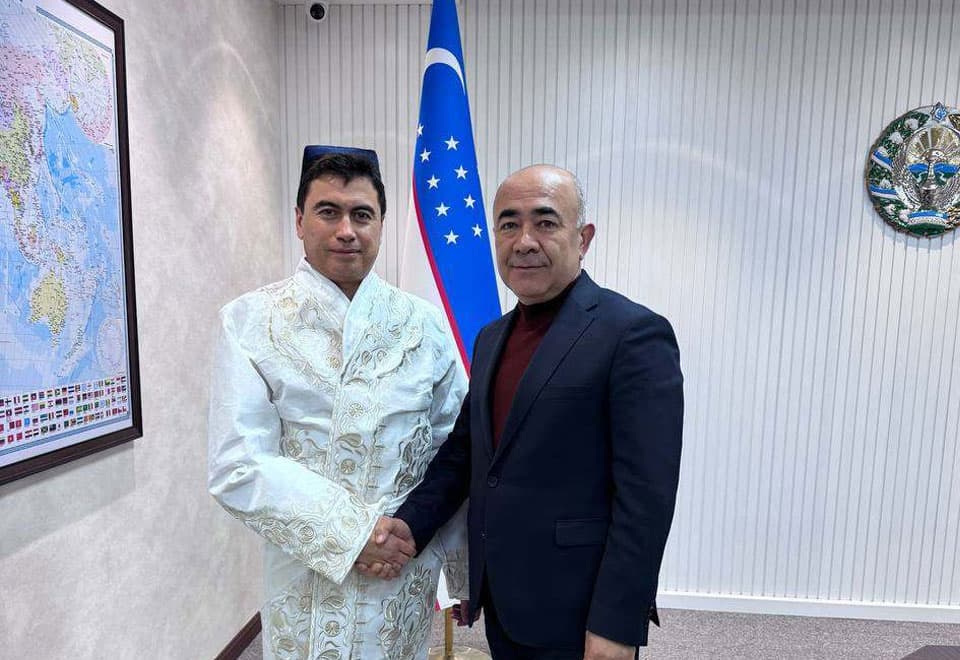 Chirchiq shahri hokimi boshqa ishga o‘tadi
