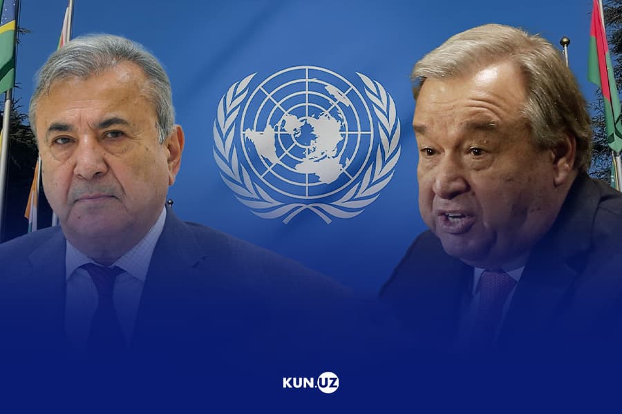 “BMT 80 yil oldin boshqa dunyo uchun tuzilgandi” - dunyo tartiboti haqida Sodiq Safoyev bilan suhbat