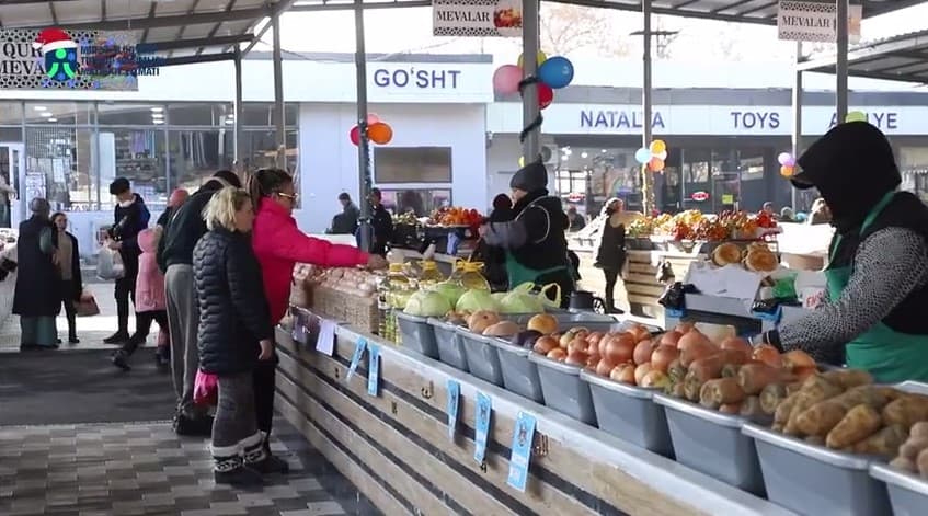 Toshkentdagi barcha eski bozorlar rekonstruksiya qilinadi, ammo ularning loyihasi ma’lum emas
