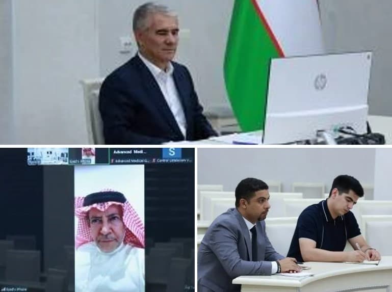 Kuvayt O‘zbekiston bilan tog‘-kon sanoati sohasida hamkorlikni yo‘lga qo‘ymoqchi