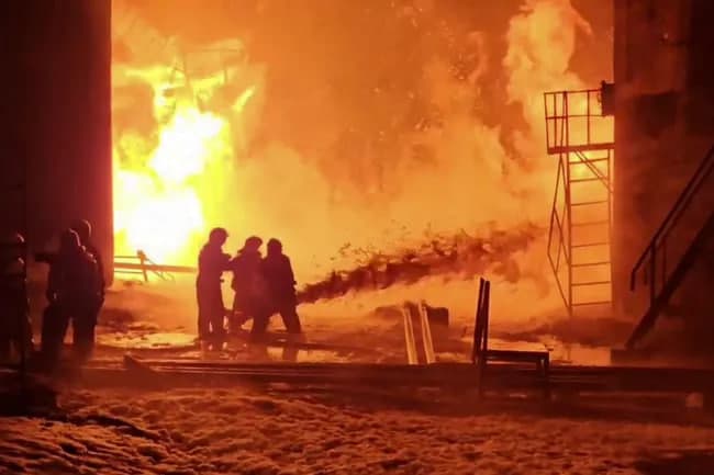 «Savol o‘rinli, ammo biz tan olmaymiz» - UXX rahbari rossiyalik propagandachilarga suiqasdlar haqida