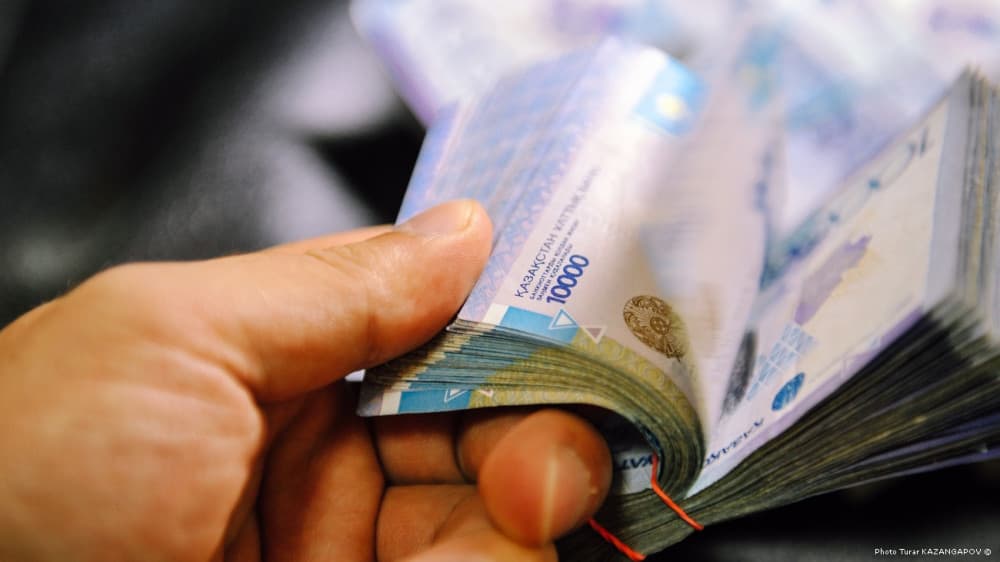 Qozog‘istonda «tushunarsiz boylik» maqomi joriy etiladi