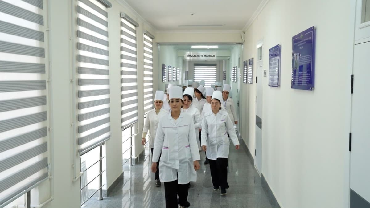 Klinik ordinaturaga qabul imtihonlari sanasi ma’lum qilindi
