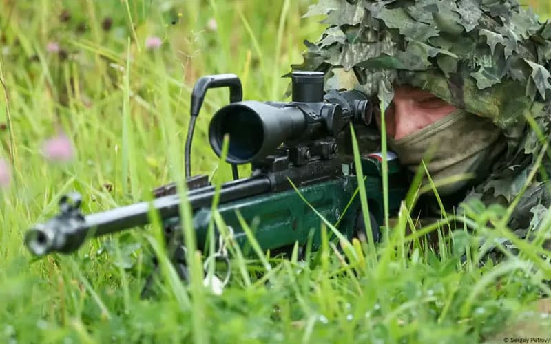 OAV: Rossiya Yevropa Ittifoqi va AQShdan snayper miltiqlarini olyapti