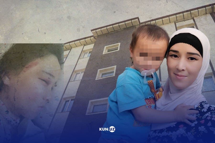 Bekobodda 5-qavatdan tushib ketib vafot etgan ayolning eri 9 yilga ozodlikdan mahrum qilindi