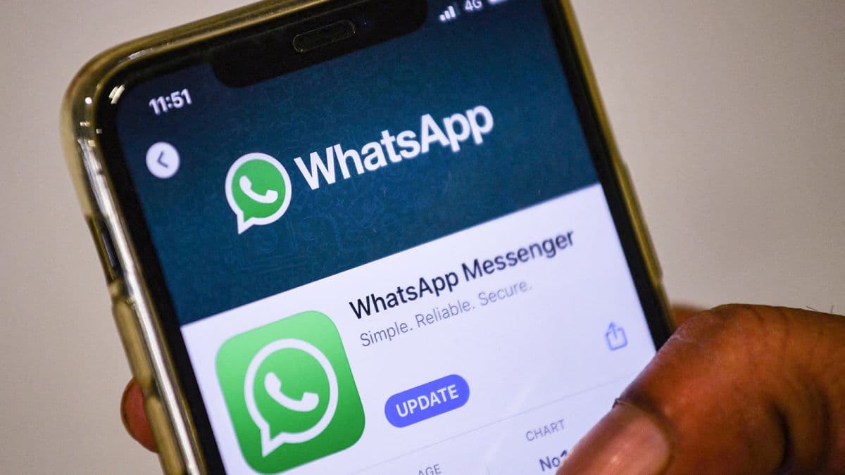 WhatsApp messenjeri global uzilishdan so‘ng o‘z faoliyatini qayta tikladi