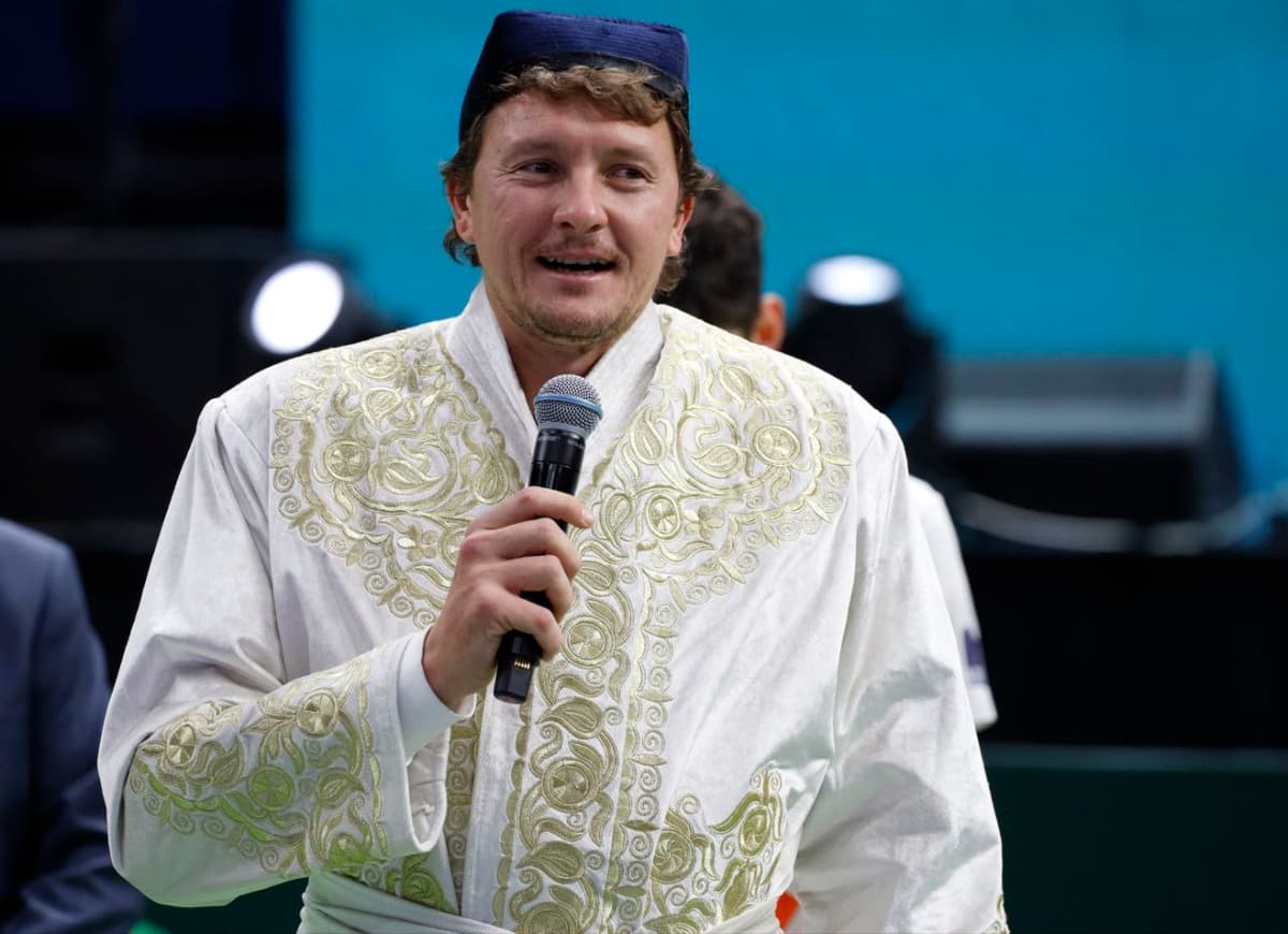 Denis Istomin bids farewell to professional tennis