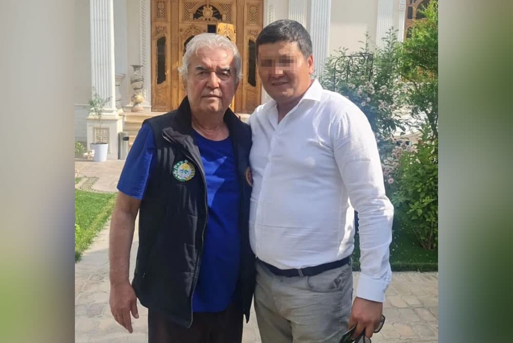 Qirg‘izistonlik yana bir deputatning Salim Abduvaliyev bilan aloqadorligi aniqlandi