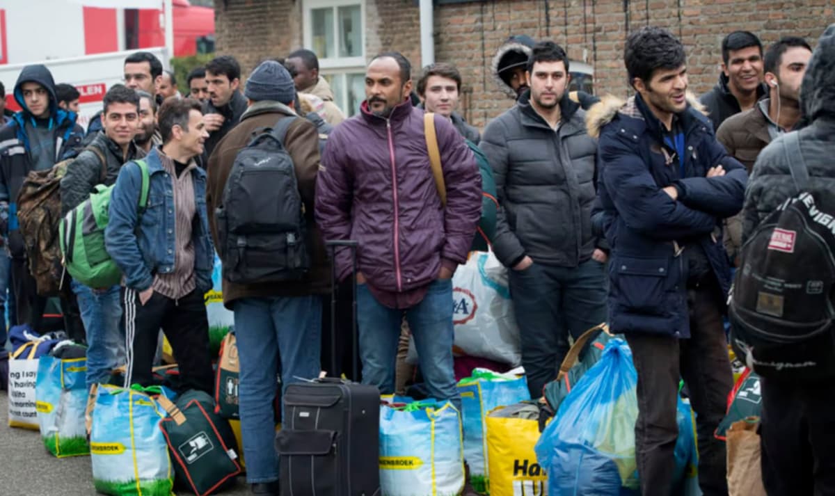 Niderlandiyada boshpana so‘rab murojaat qilganlar soni to‘rt yil ichida birinchi marta kamaydi