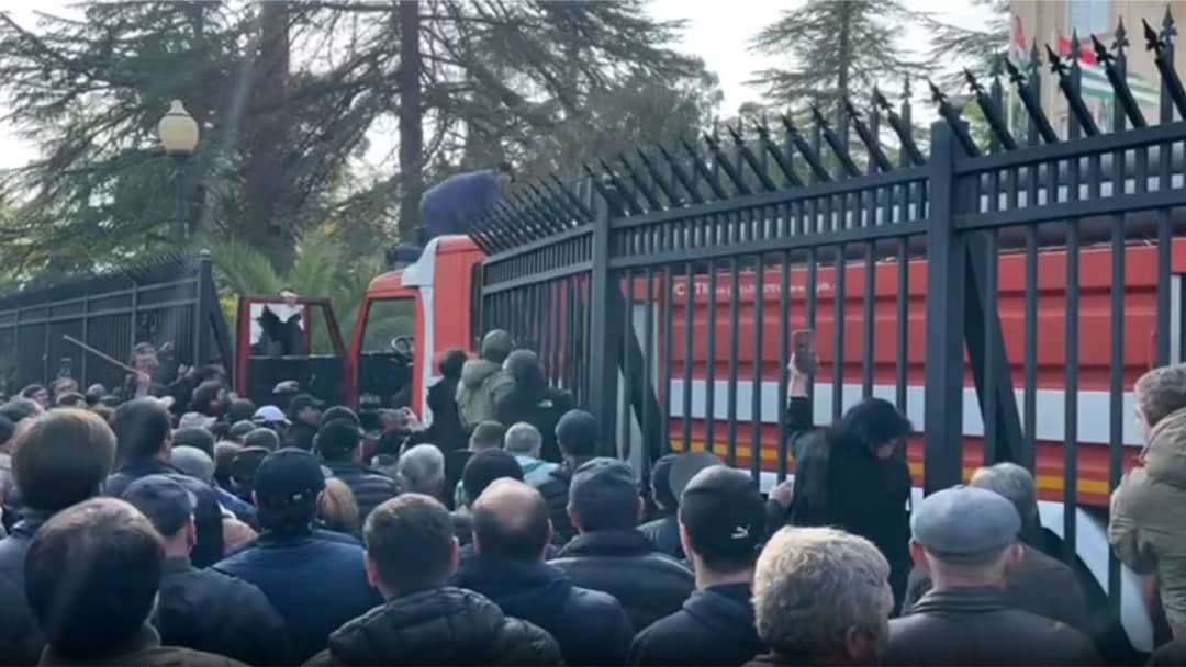 Abxaziya rasmiylari RF bilan bahsli investitsiya shartnomasini bekor qiladi
