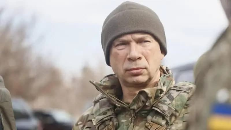 Sirskiy - Xarkivga yurish, Avdiyivka va Zalujniyning iste’fosi haqida