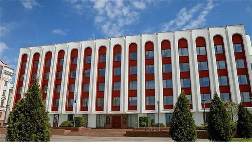 Belarus Boltiqbo‘yi davlatlarini mamlakatning dengizga chiqishini to‘sib qo‘yganlikda aybladi
