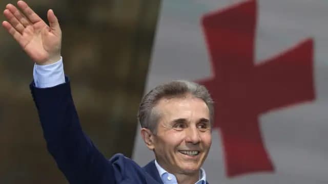 Gurjistonda hukmron partiya asoschisiga ehtimoliy suiqasd tergov qilinmoqda