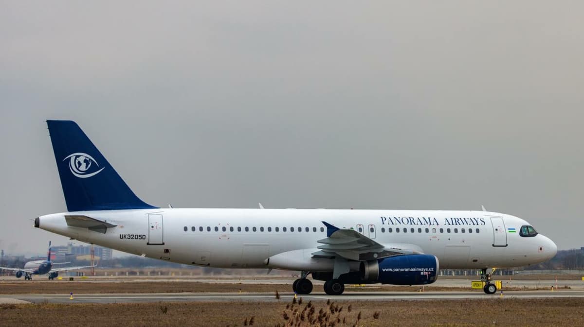 3 mingdan ortiq ziyoratchi Panorama Airways'dagi muammolar sabab Saudiyada uzoqroq qolib ketdi
