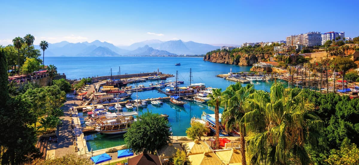 Baxmal mavsum - Turkiyada kuz oylari nima uchun bunday ataladi?