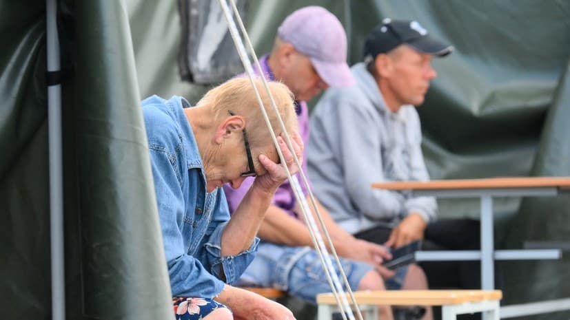 Kursk chegara hududlaridan bir kunda 1,7 mingdan ortiq kishi evakuatsiya qilindi