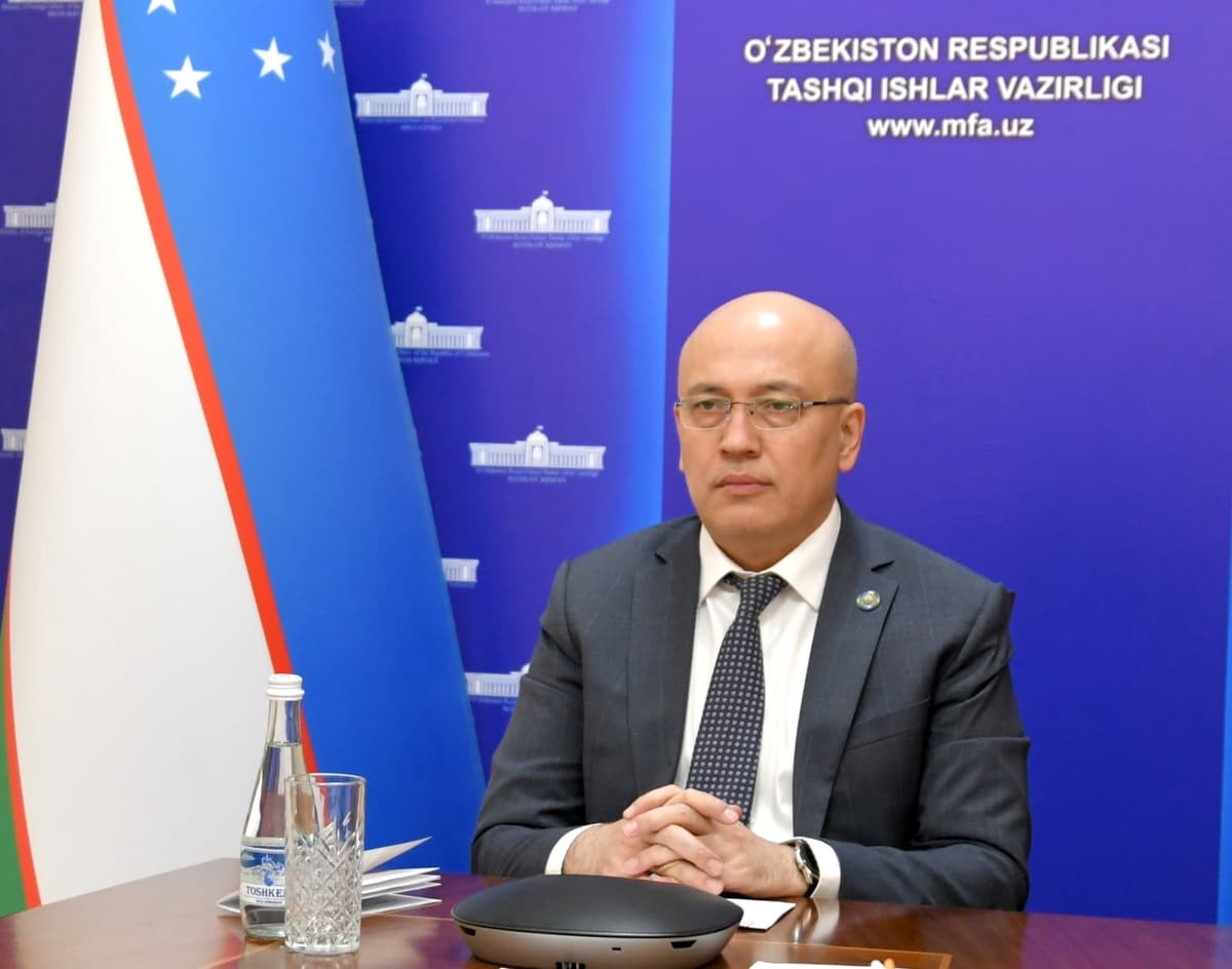 O‘zbekistonning AQShdagi elchisi o‘rindoshlik asosida Kanadadagi elchi etib tayinlandi