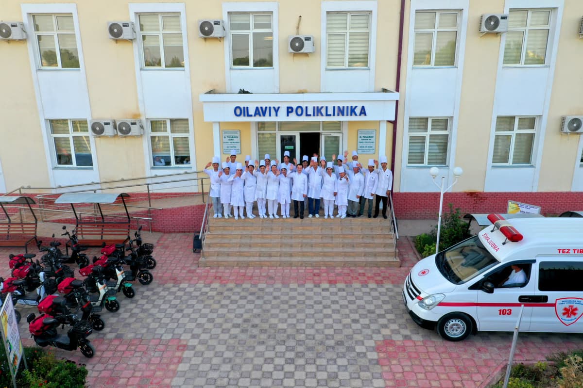 SSV: Angorda kasalliklarning oldini olish bo‘yicha yangi tizim sinovdan o‘tkazilmoqda