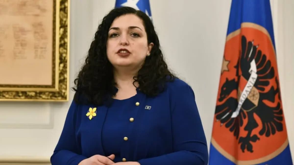 Shimoliy Makedoniyada Kosovo prezidenti bilan mojaroli vaziyat sodir bo‘ldi