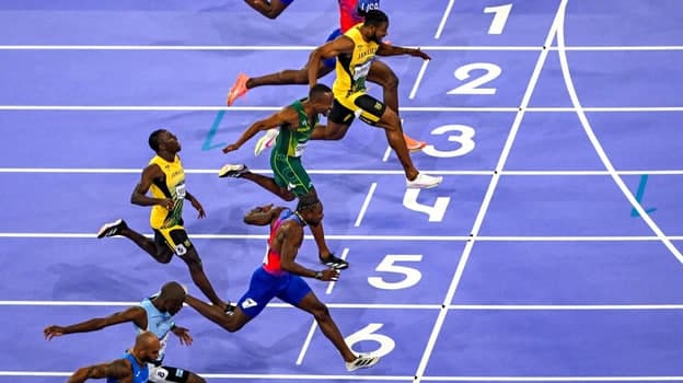 Olimpiadaning 9-kuni. Jokovichning ko‘z yoshlari va yuz metrga yugurishda fotofinish