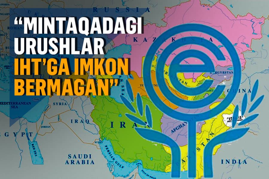Ekspert IHT haqida: “Bu tashkilotni siyosiylashtirmaslik kerak”