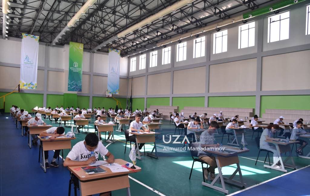 O‘zbekistonda ikkinchi marta yosh matematiklar xalqaro olimpiadasi o‘tkaziladi