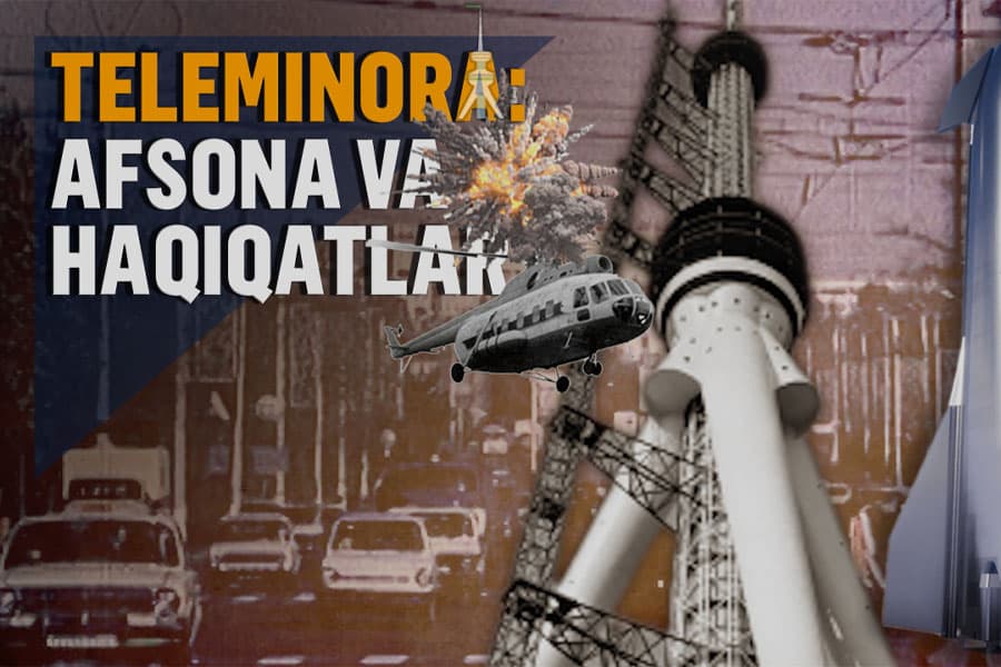 «Loyihada pastroq qurilishi kerak bo‘lgan» – Toshkent teleminorasi nega rejadan balandroq qurilgandi?