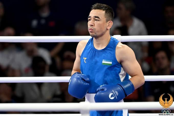 Parij-2024. O‘zbekistonlik sportchilarning 4 avgust kungi chiqishlari