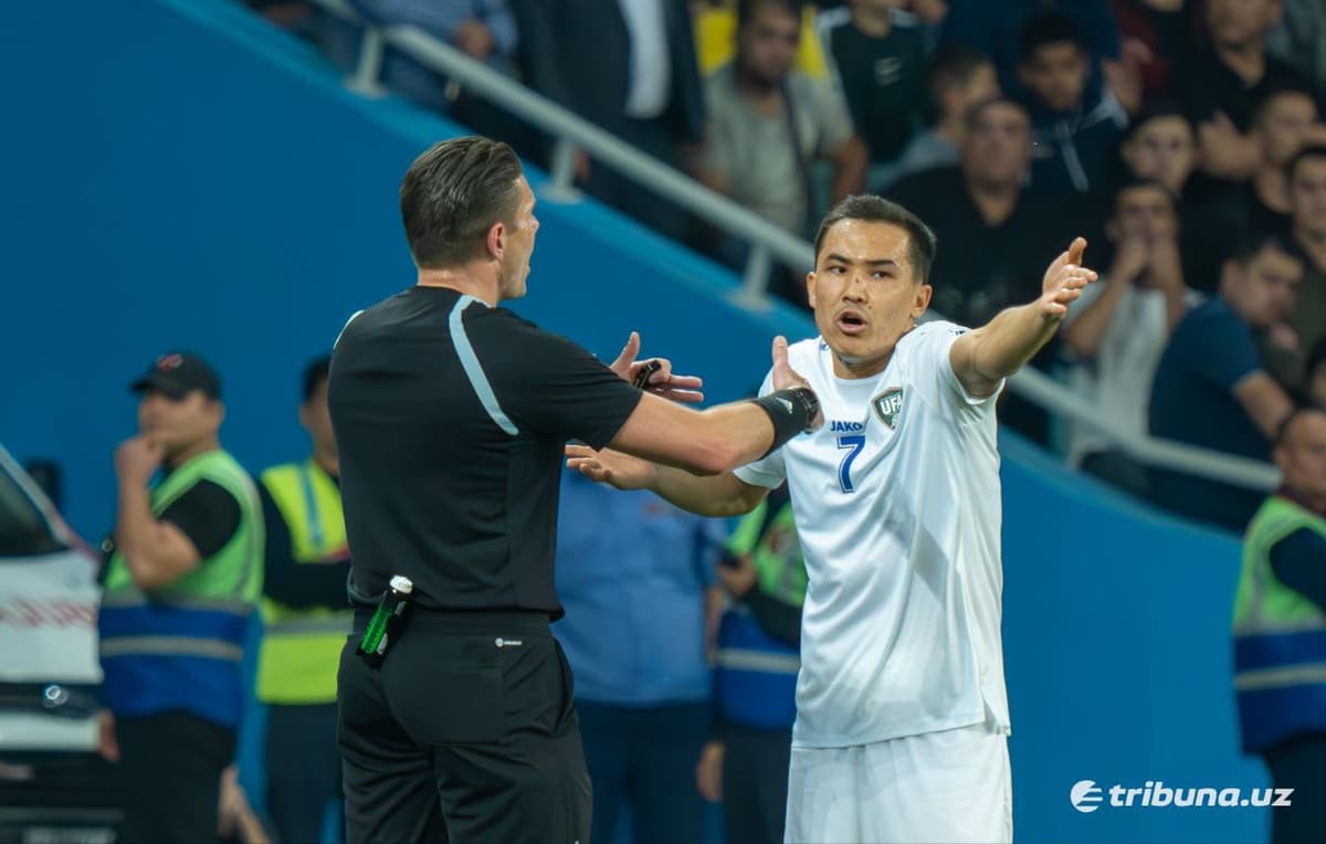 Futbolda murabbiy nimaga kerak? Eronga qarshi futbol o‘ynamaganimiz haqida