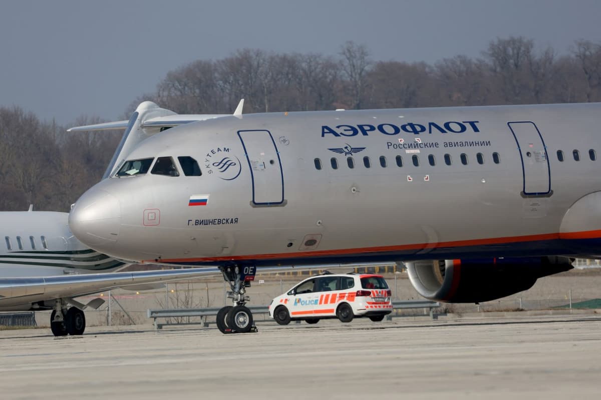 «Aeroflot» eski samolyotlarni ehtiyot qismlari uchun sotib olmoqda