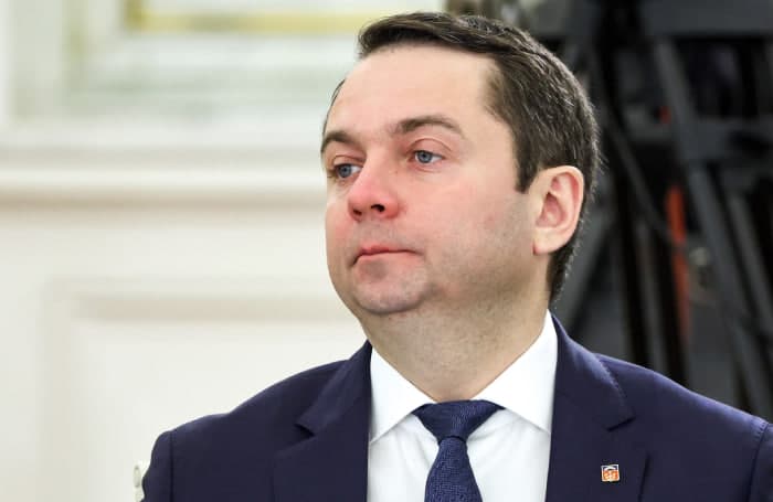Rossiyada gubernatorga hujum qilgan shaxsga nisbatan jinoiy ish ochildi