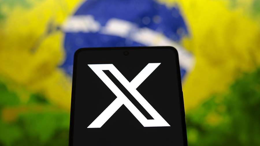 Sud X ijtimoiy tarmog‘iga Braziliyada ishini davom ettirishga ruxsat berdi