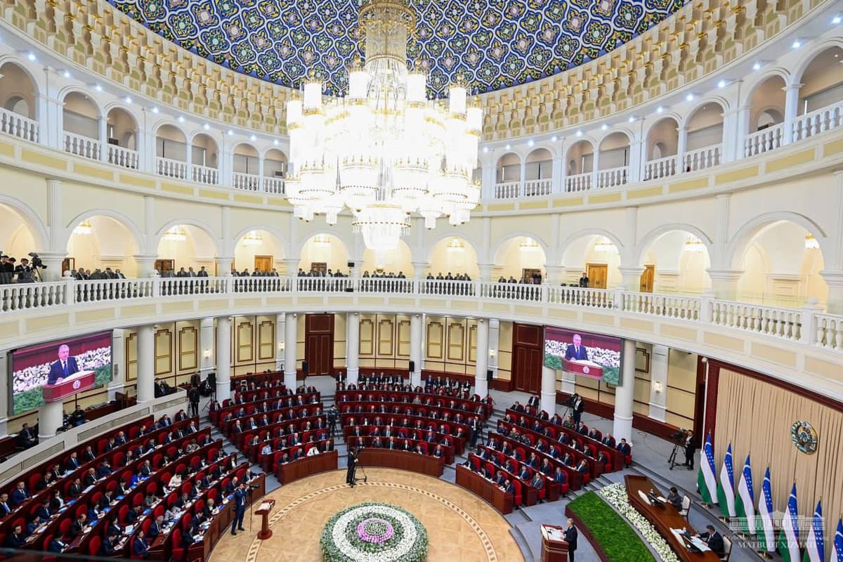 2025 yilda 1 mln aholini kambag‘allikdan chiqarish hukumat iqtisodiy kompleksi asosiy vazifasi bo‘ladi