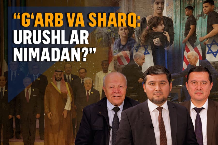 «Urushlar fojiali, ammo uni aql-idrok bilan bartaraf etish mumkin» - Kun.uz suhbatdoshlari Isroil-Falastin urushi haqida