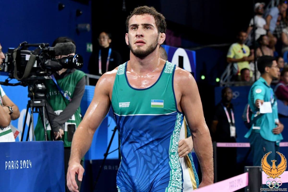 Parij-2024. Razambek Jamalov finalga chiqdi