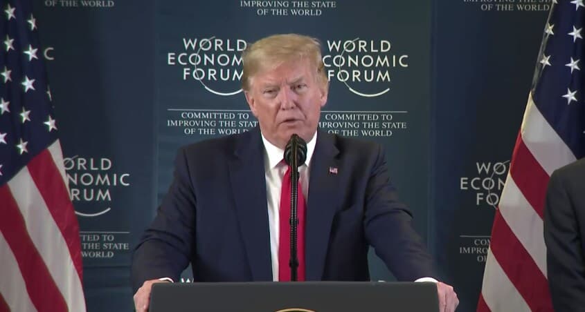 «Я диктатор. Но иногда нужен диктатор» — Трамп