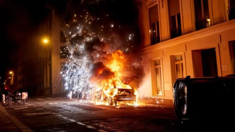 «PSJ»ning finaldagi g‘alabasidan so‘ng Parijda tartibsizliklar yuzaga keldi
