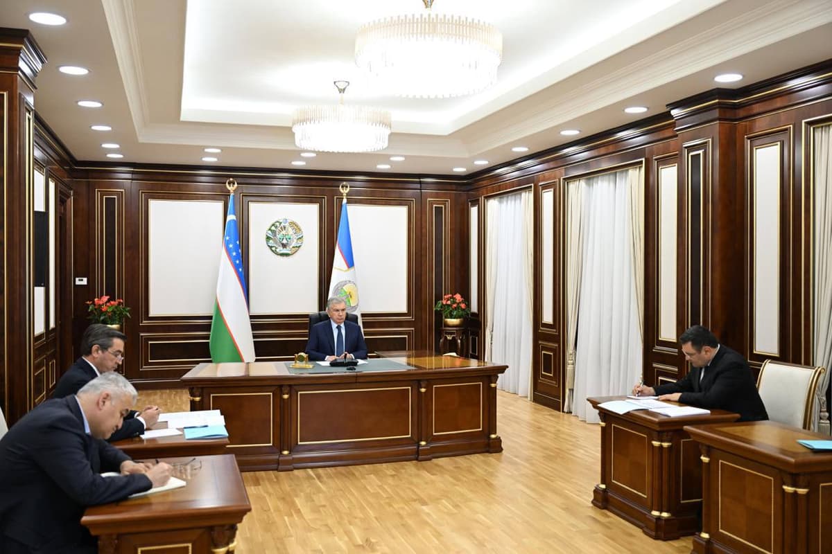 2025 yilda quvvati 65 megavatt bo‘lgan mingdan ortiq mikro GES quriladi